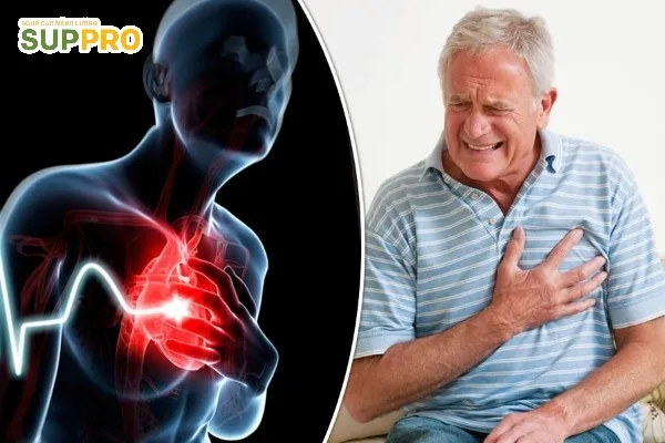 Tim mạch là căn bệnh dẫn đến tỷ lệ tử vong hàng đầu trên thế giới