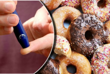 Người tiểu đường nên hạn chế những thực phẩm chứa nhiều đường