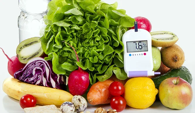 Dinh dưỡng hợp lý giúp người tiểu đường kiểm soát tình trạng bệnh