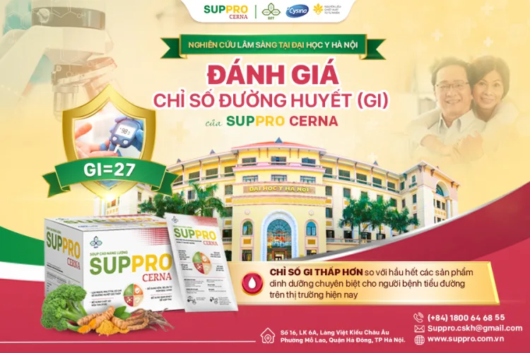 Đánh giá chỉ số đường huyết GI