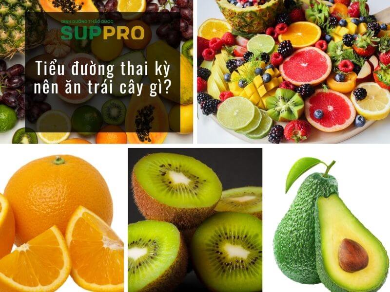 Tiểu Đường Thai Kỳ Nên Ăn Hoa Quả Gì Để Ổn Định Đường Huyết?