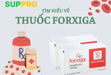 Tìm hiểu về thuốc tiểu đường Forxiga