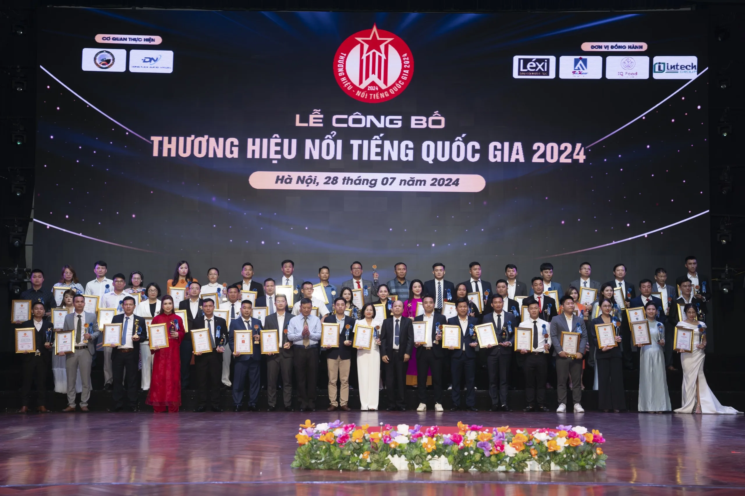 SUPPRO - THƯƠNG HIỆU NỔI TIẾNG QUỐC GIA 2024