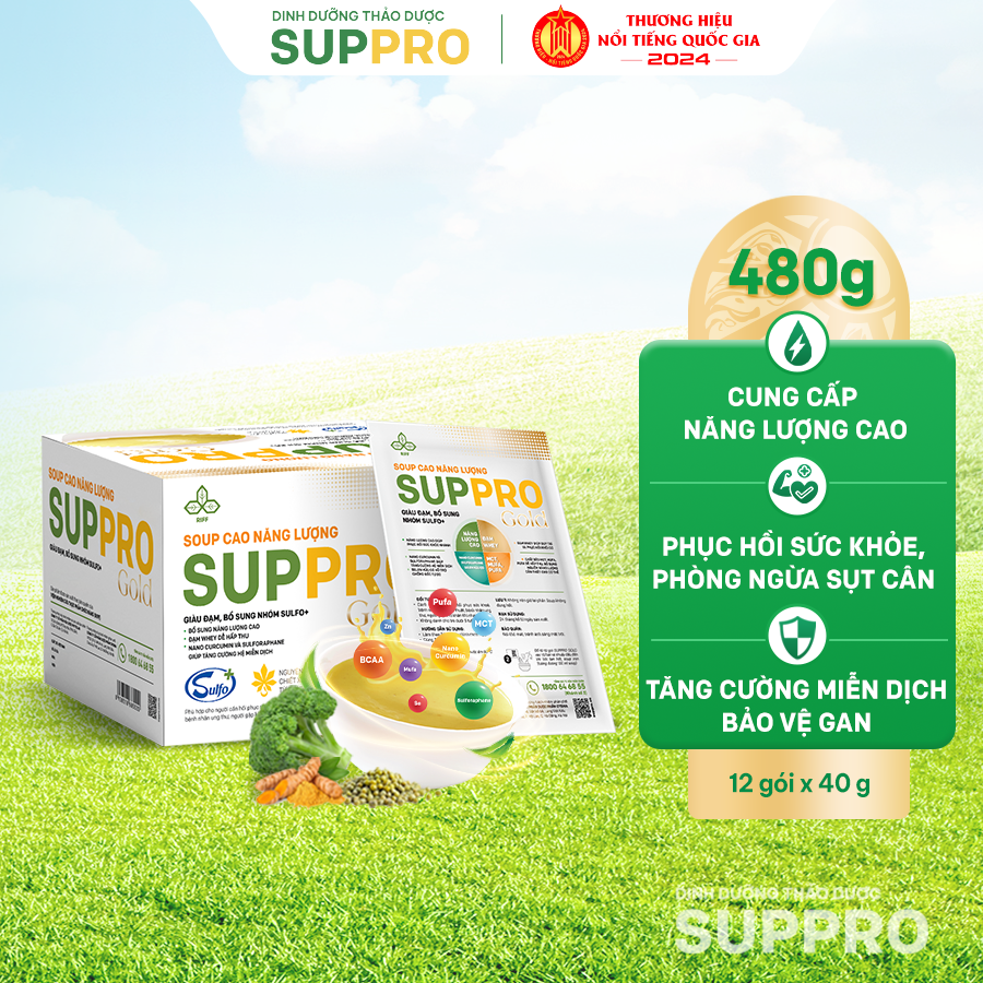suppro gold
