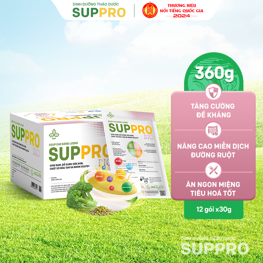 suppro bio